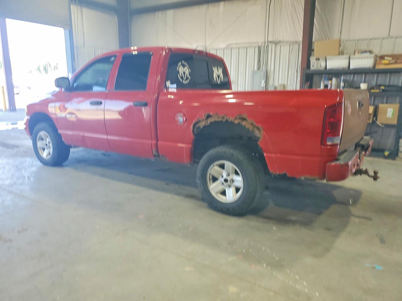 2003 DODGE RAM 1500