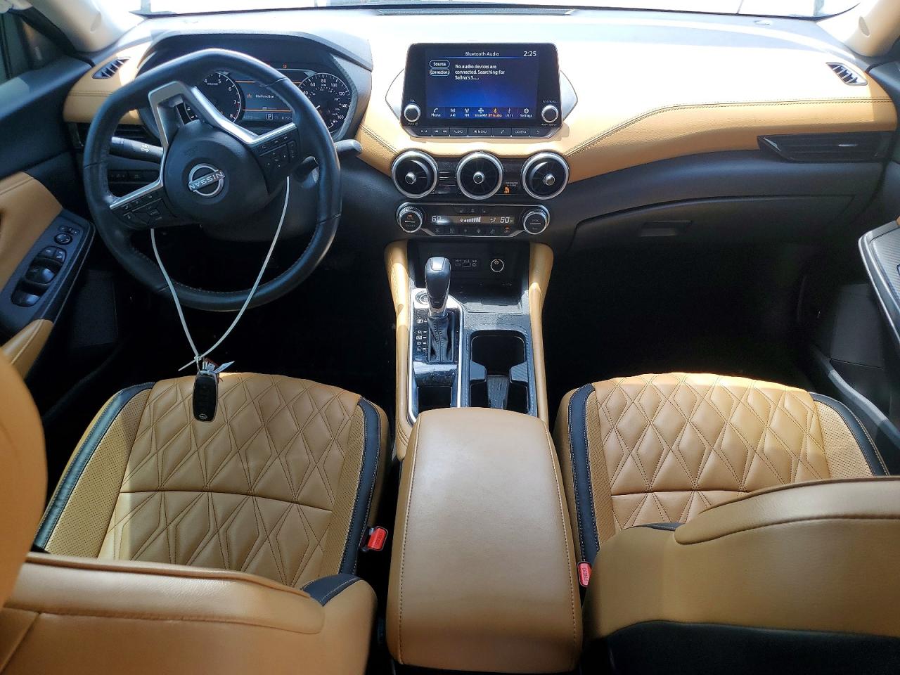 2025 NISSAN SENTRA