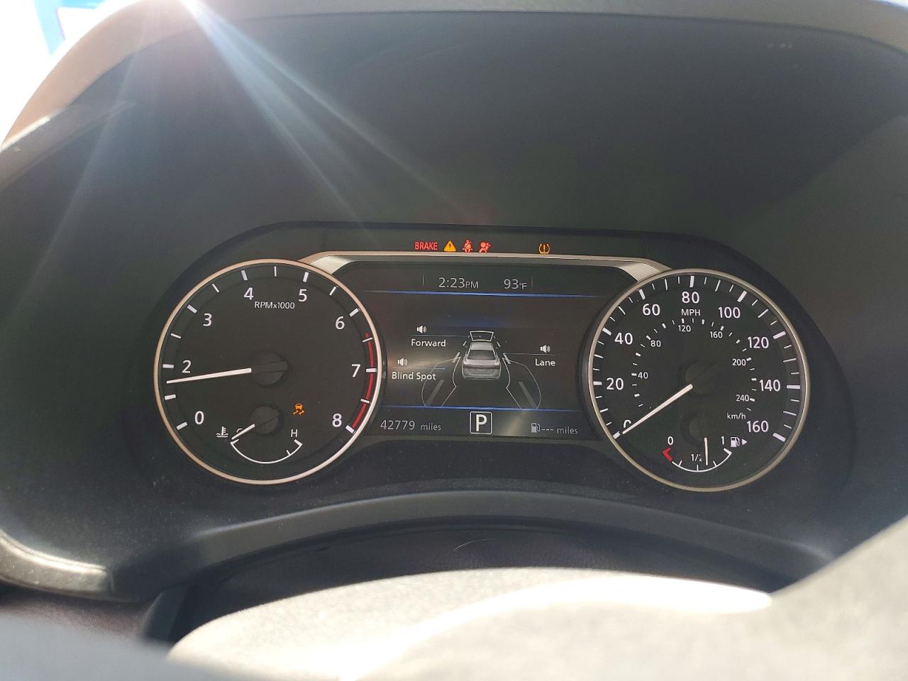 2025 NISSAN SENTRA