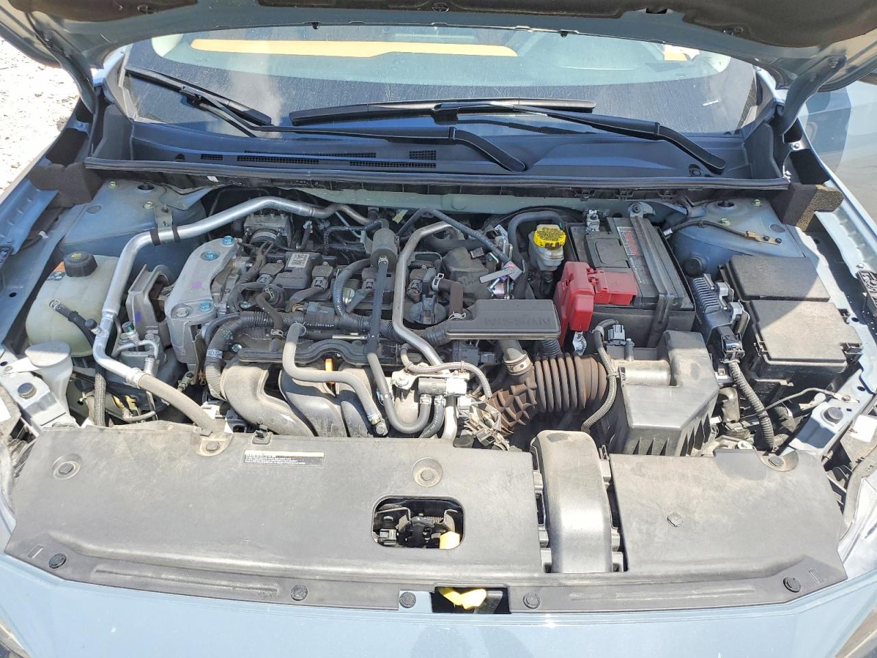 2025 NISSAN SENTRA