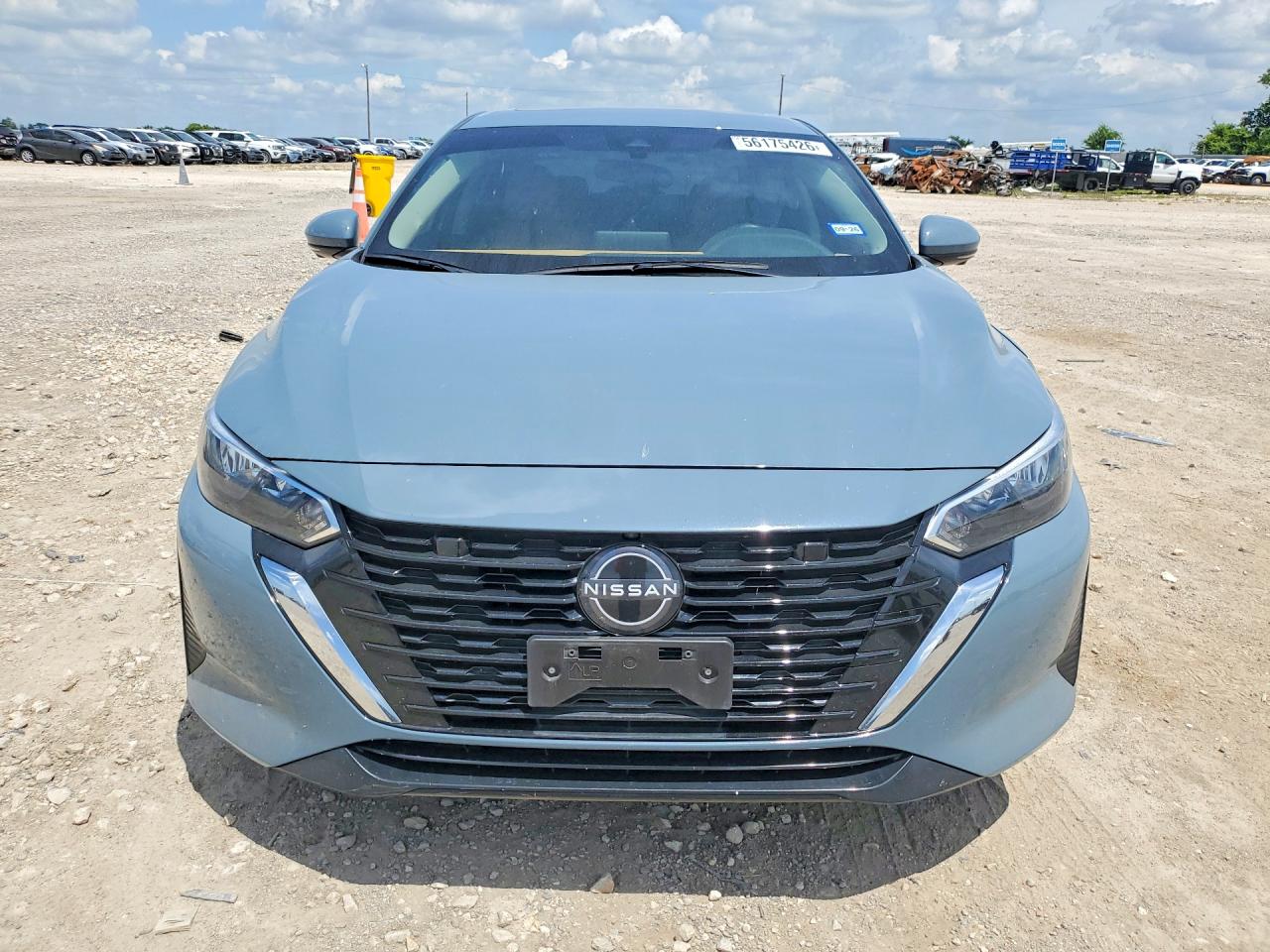 2025 NISSAN SENTRA
