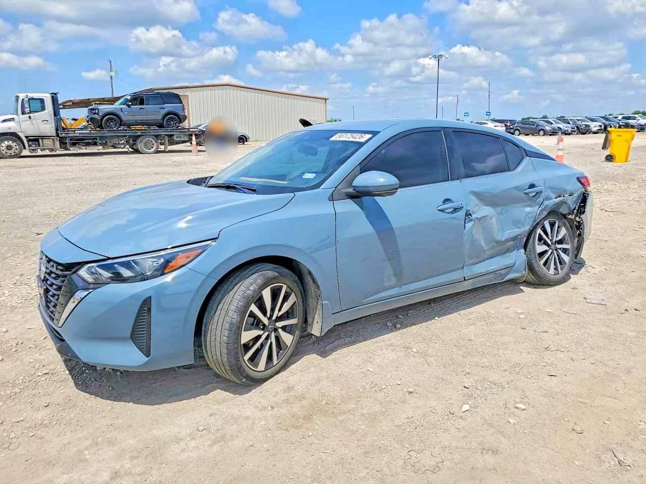 2025 NISSAN SENTRA