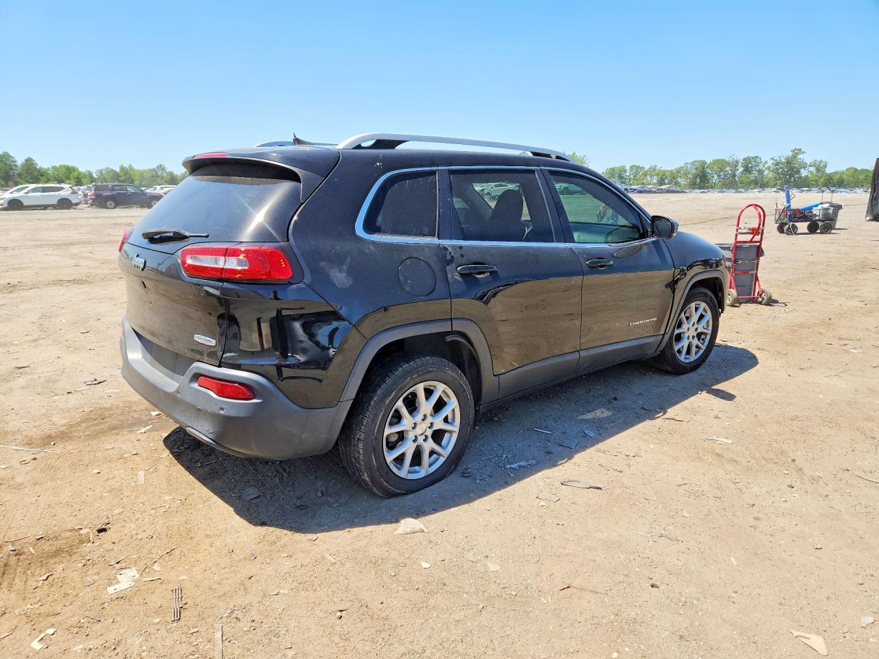 2017 JEEP CHEROKEE