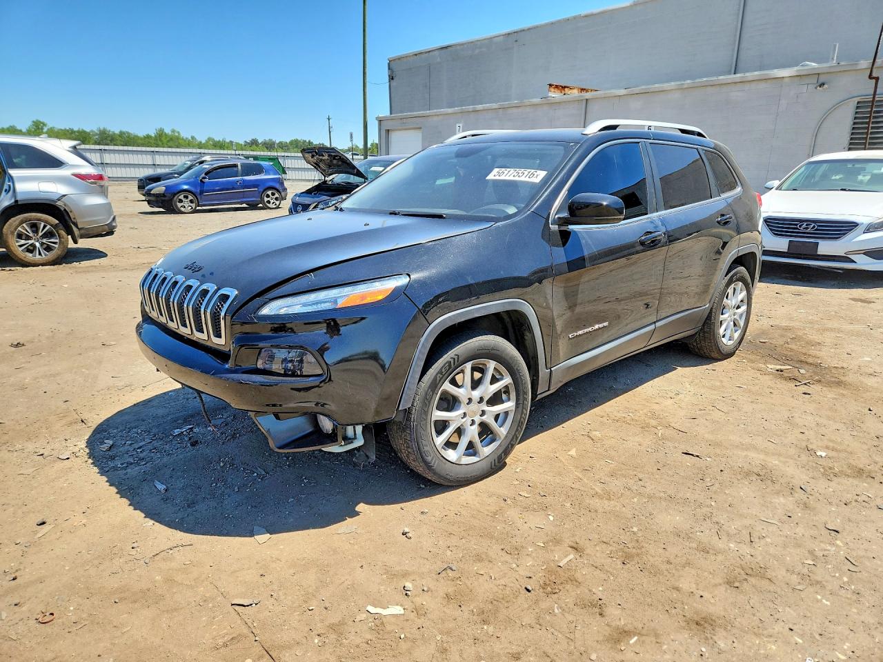 2017 JEEP CHEROKEE