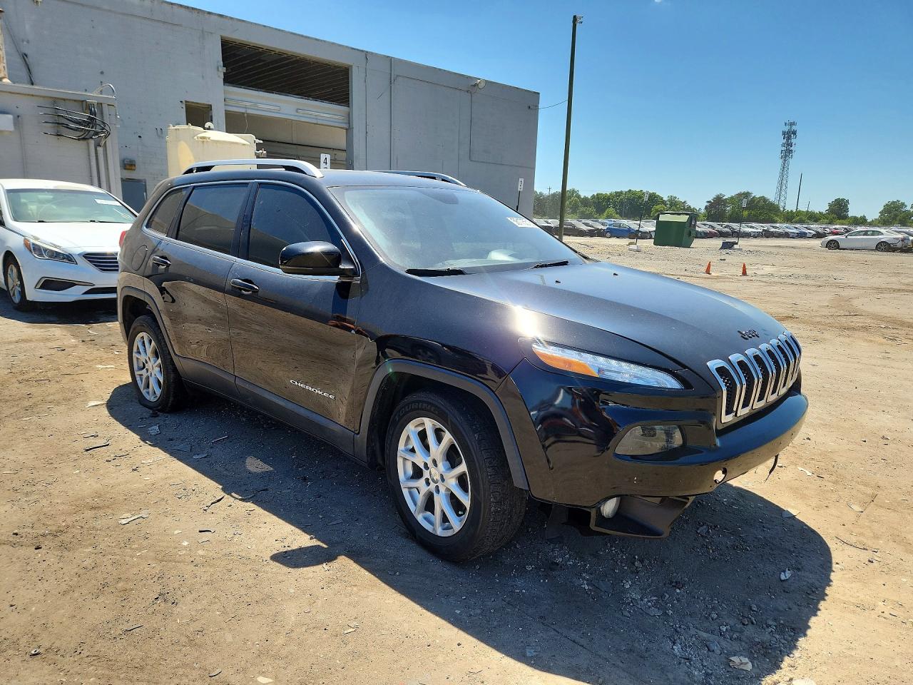2017 JEEP CHEROKEE