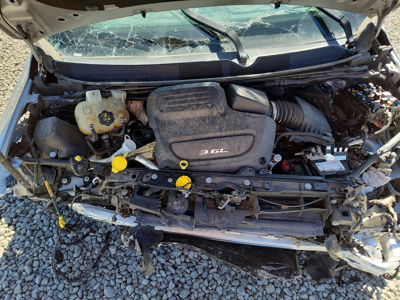 2018 CHRYSLER PACIFICA