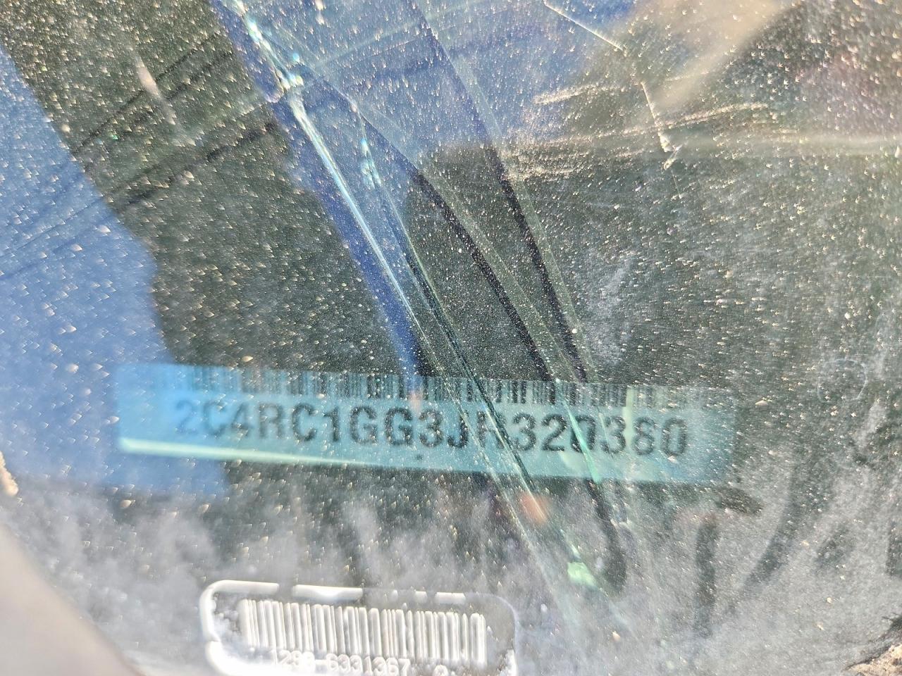 2018 CHRYSLER PACIFICA