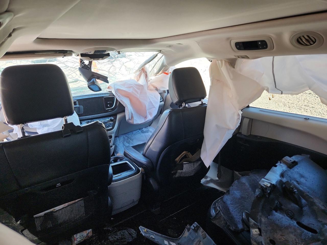 2018 CHRYSLER PACIFICA