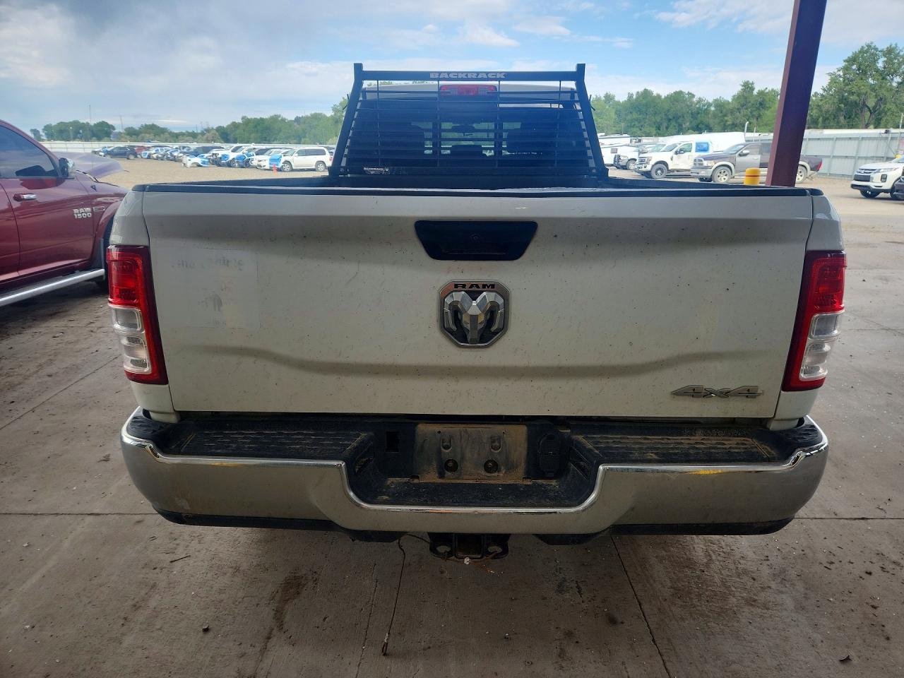 2022 RAM 2500