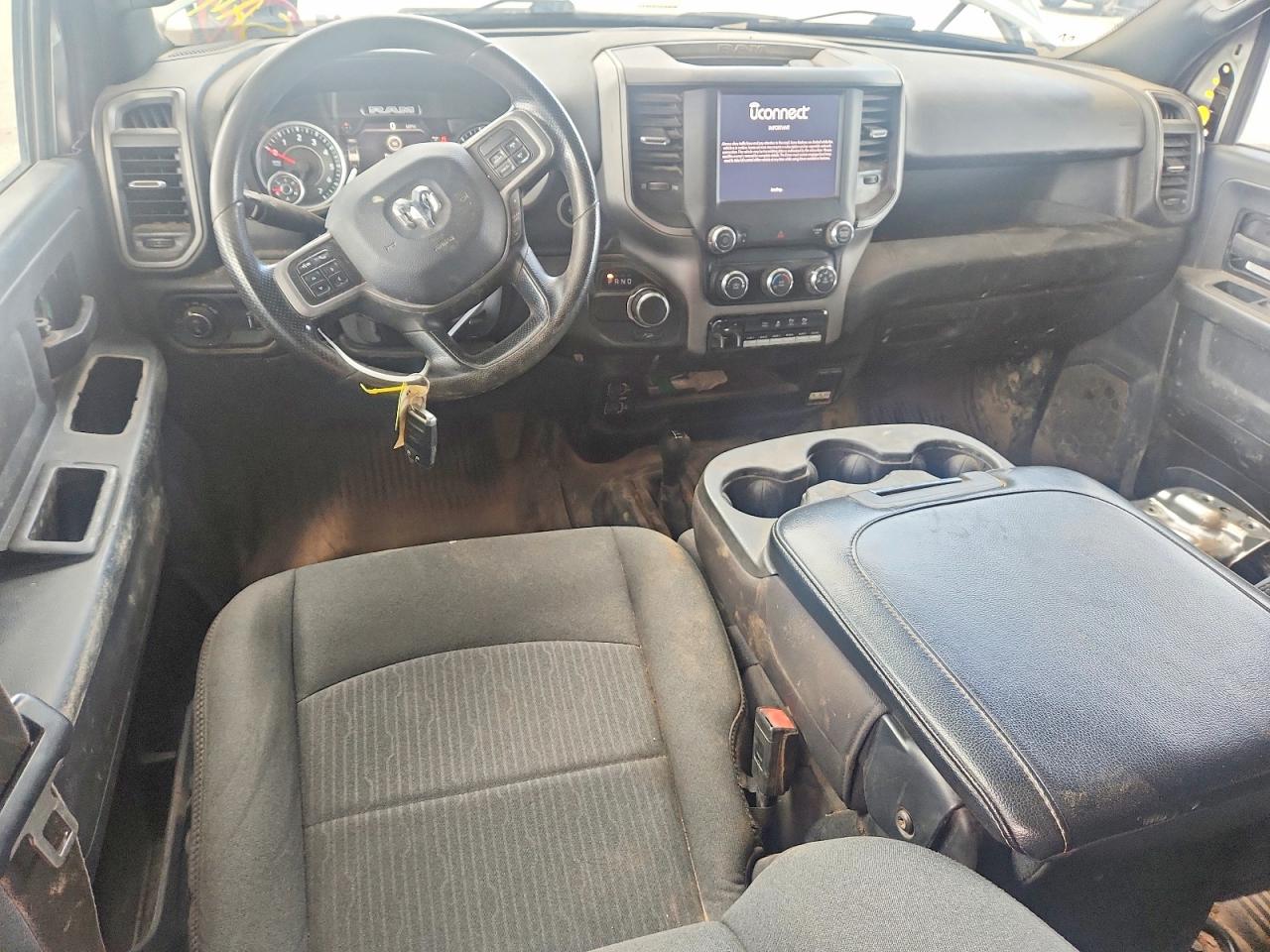 2022 RAM 2500