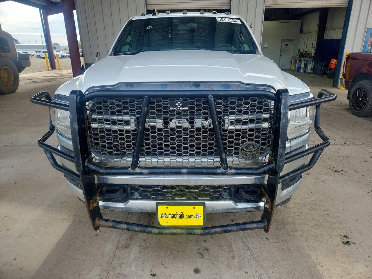 2022 RAM 2500
