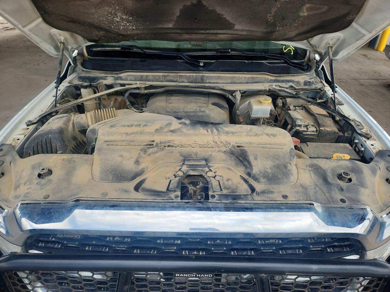 2022 RAM 2500
