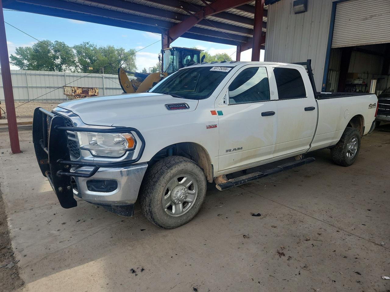 2022 RAM 2500