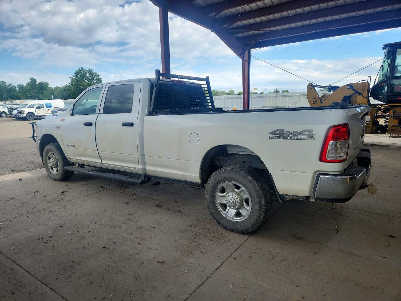 2022 RAM 2500