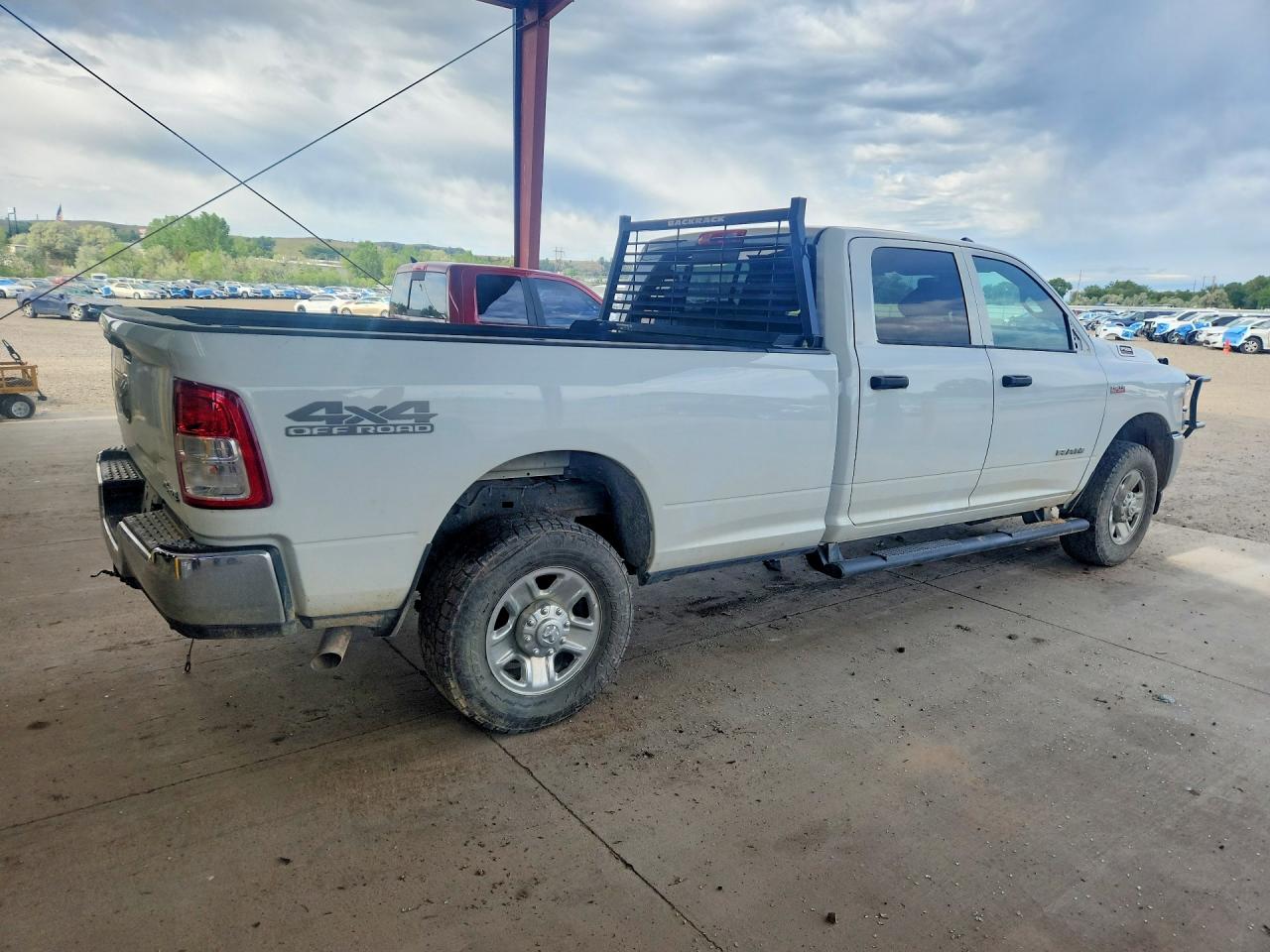 2022 RAM 2500