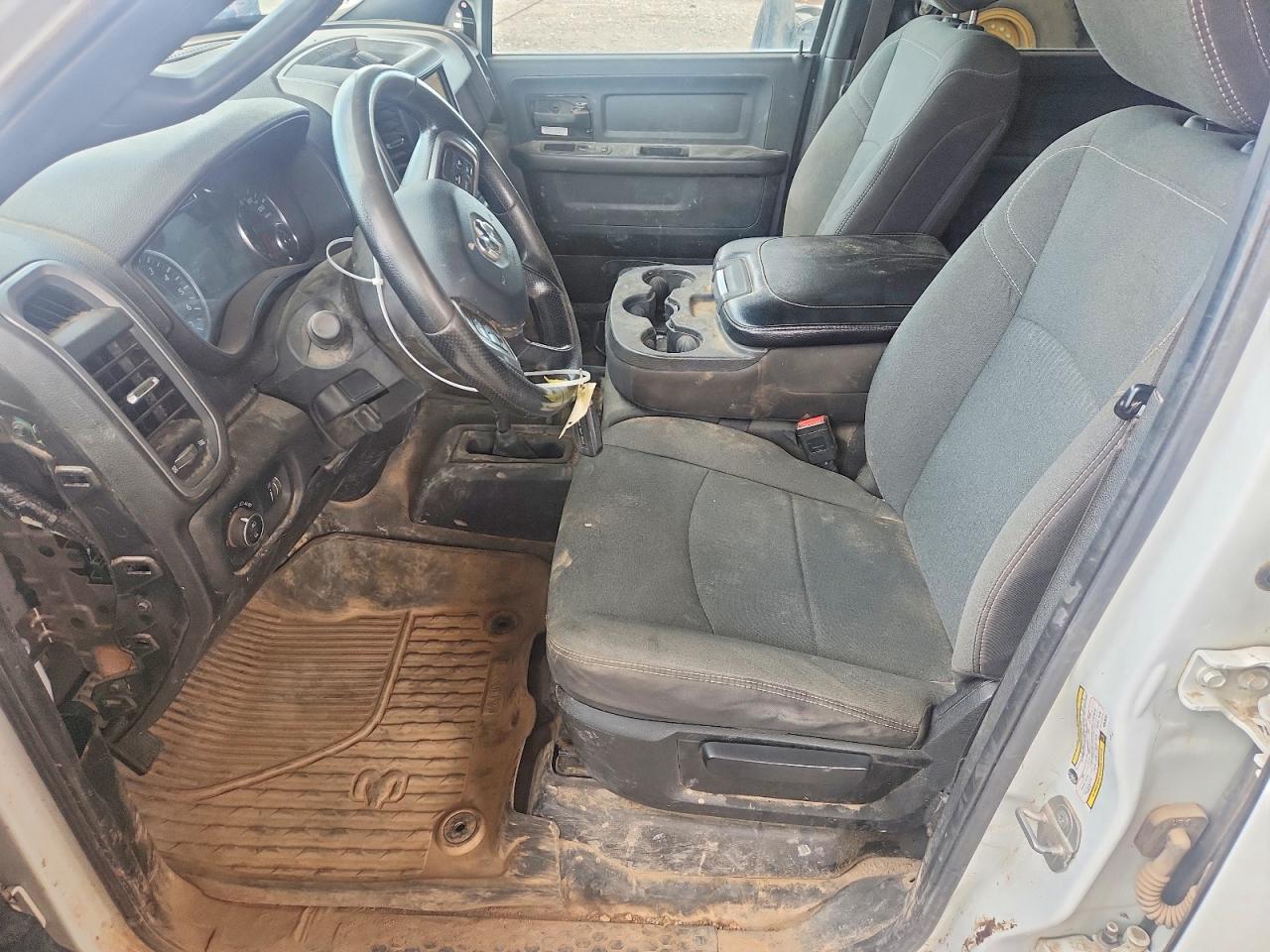 2022 RAM 2500