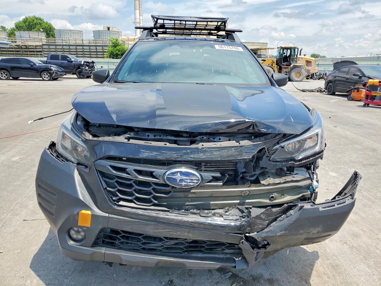 2023 SUBARU OUTBACK