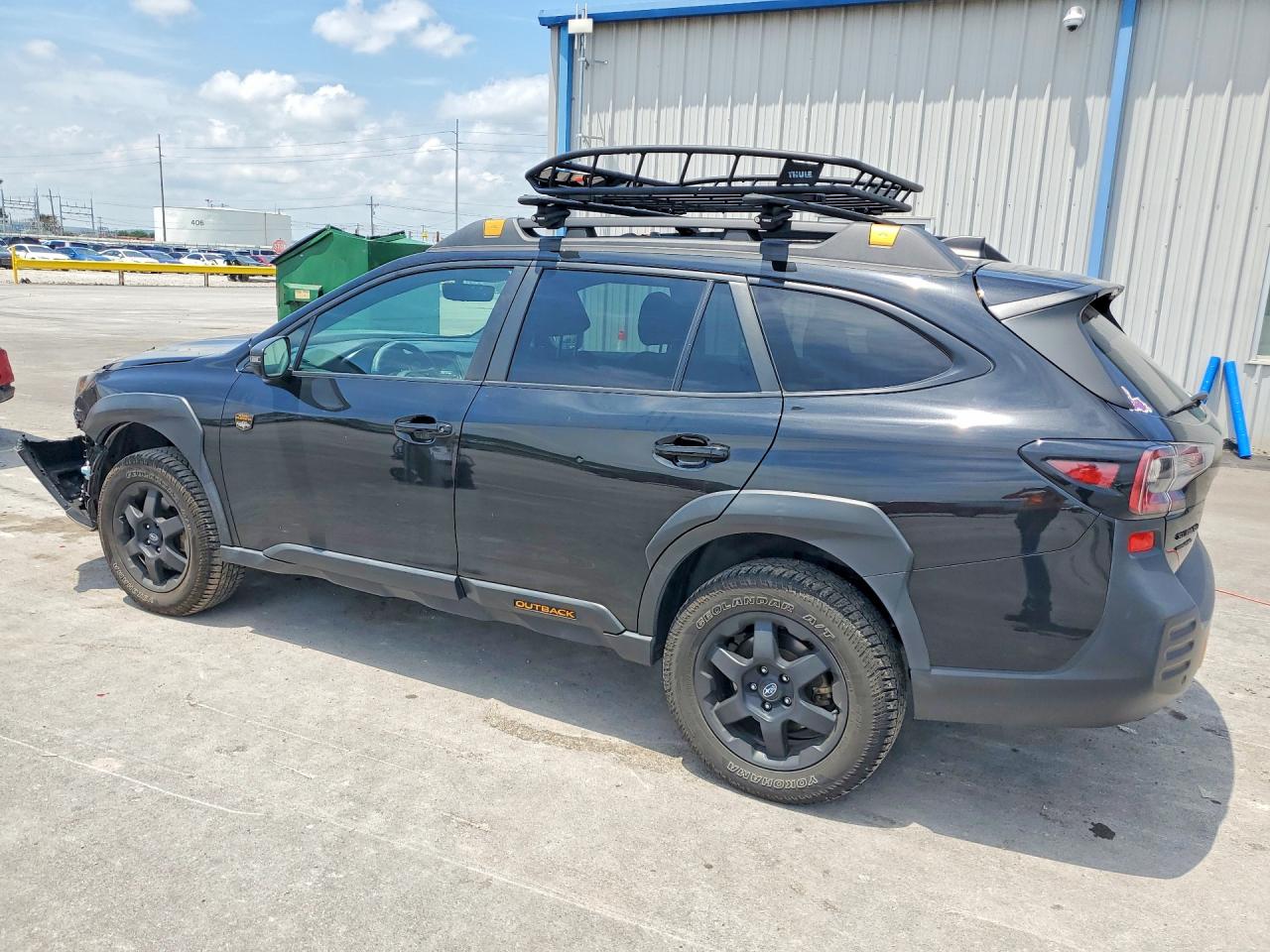 2023 SUBARU OUTBACK