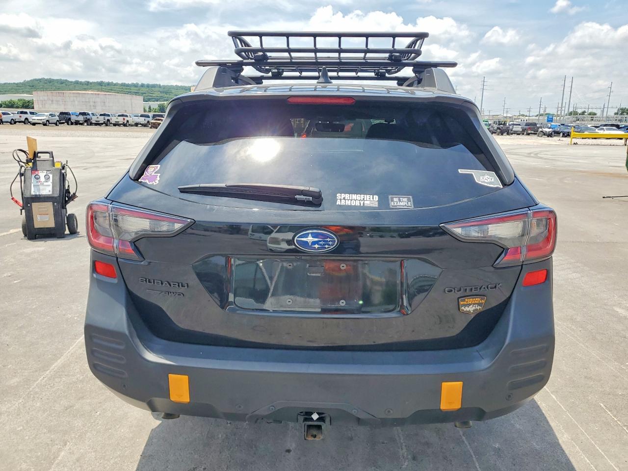2023 SUBARU OUTBACK