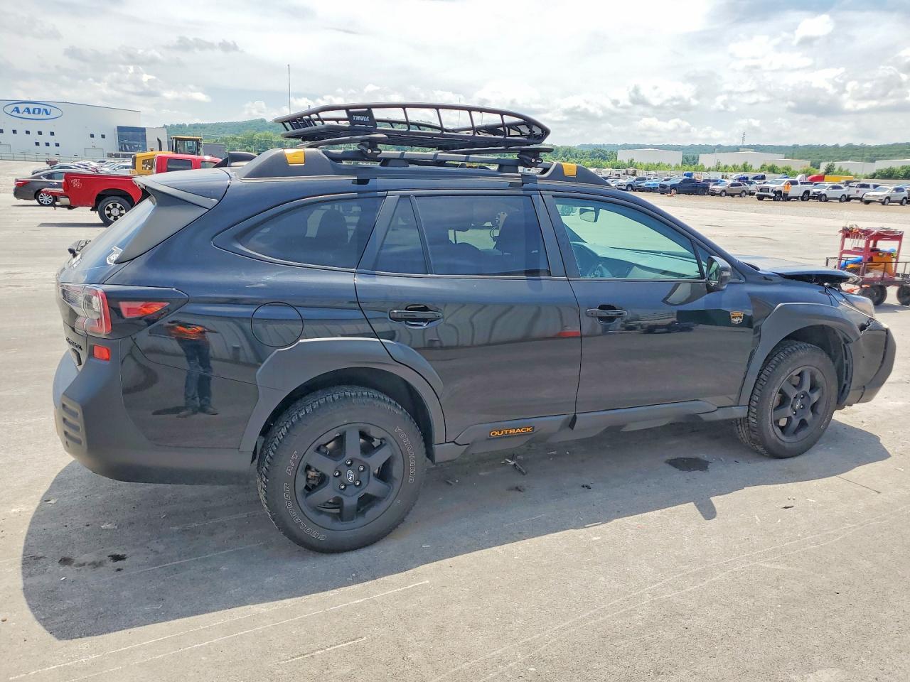 2023 SUBARU OUTBACK