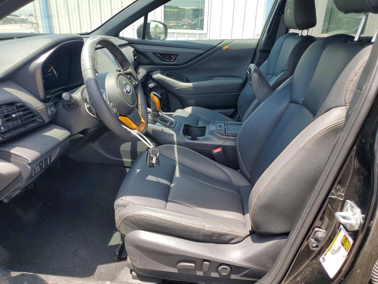 2023 SUBARU OUTBACK