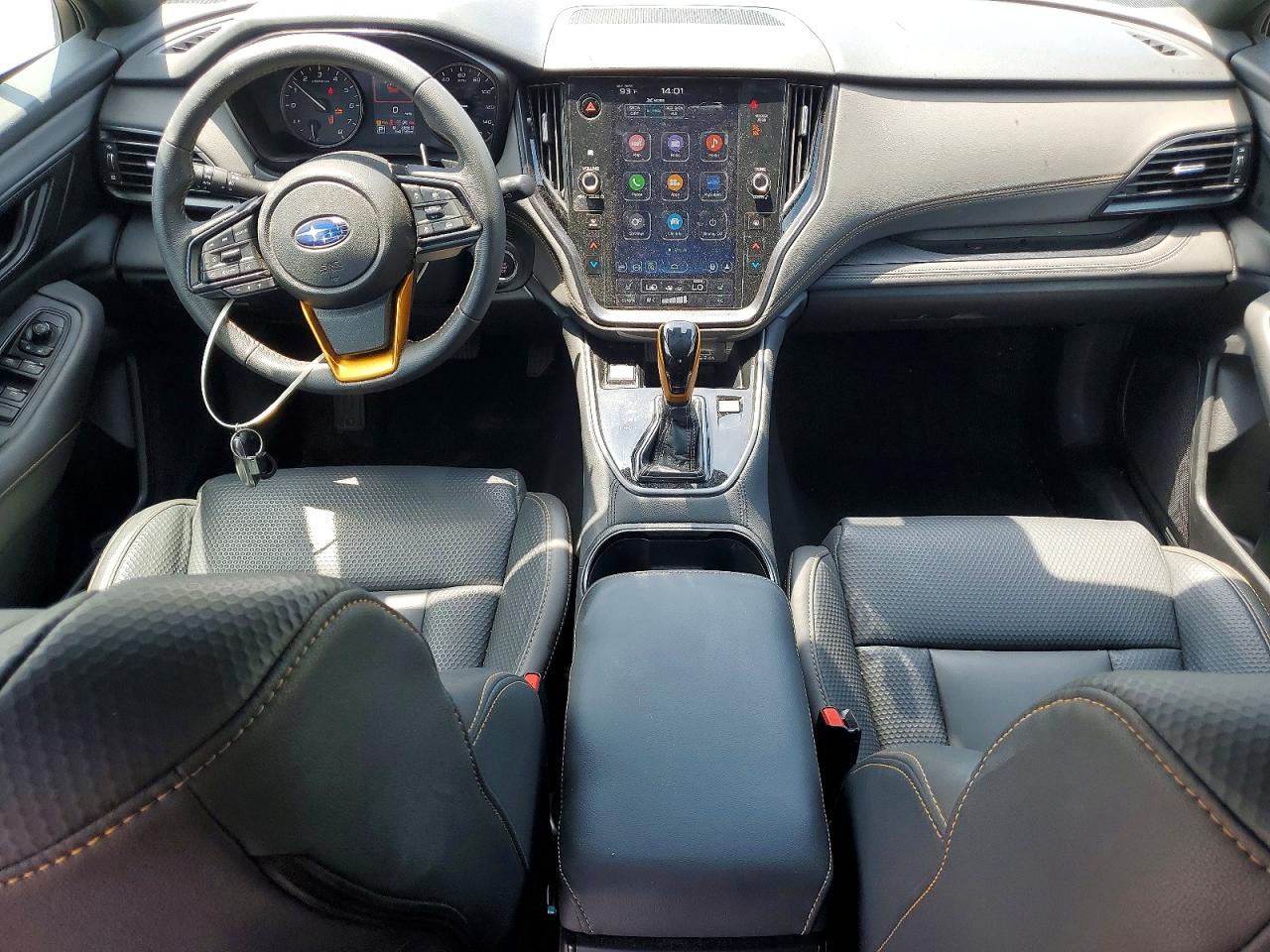 2023 SUBARU OUTBACK