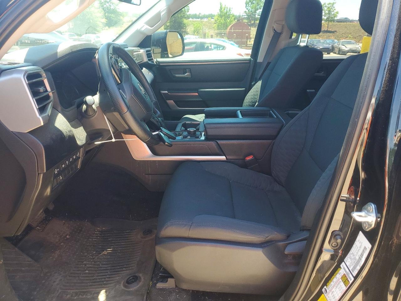 2024 TOYOTA TUNDRA