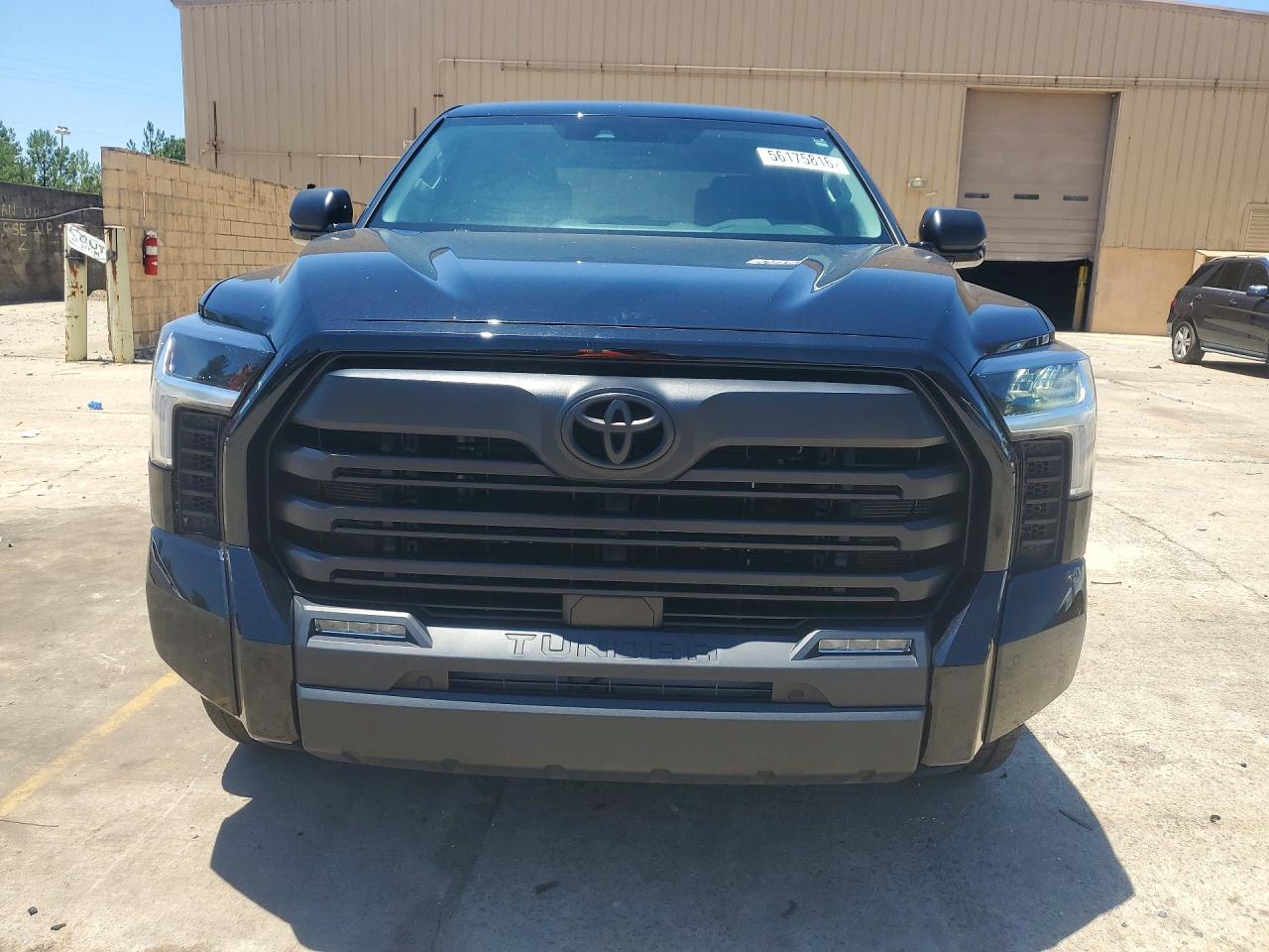 2024 TOYOTA TUNDRA