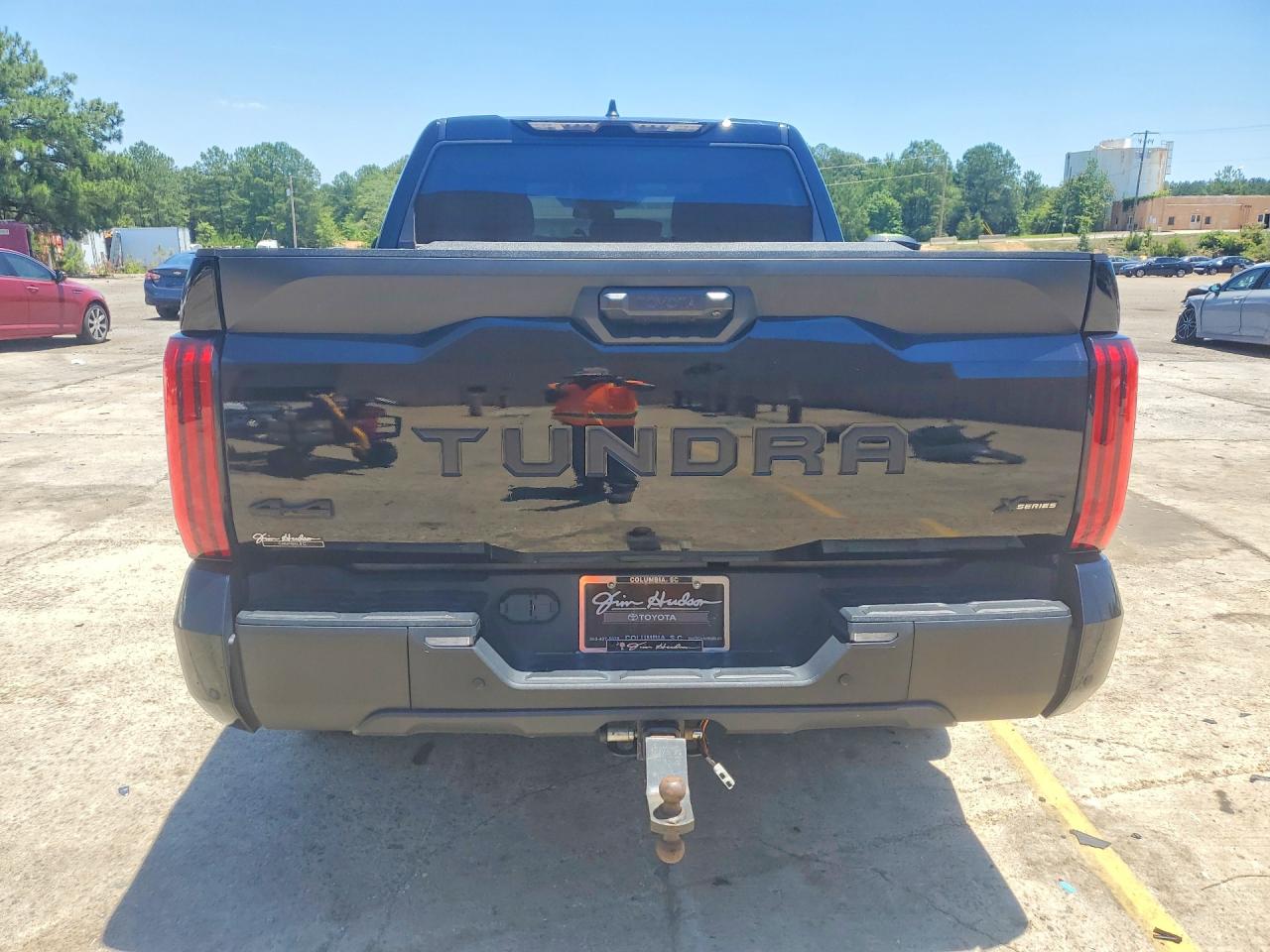 2024 TOYOTA TUNDRA