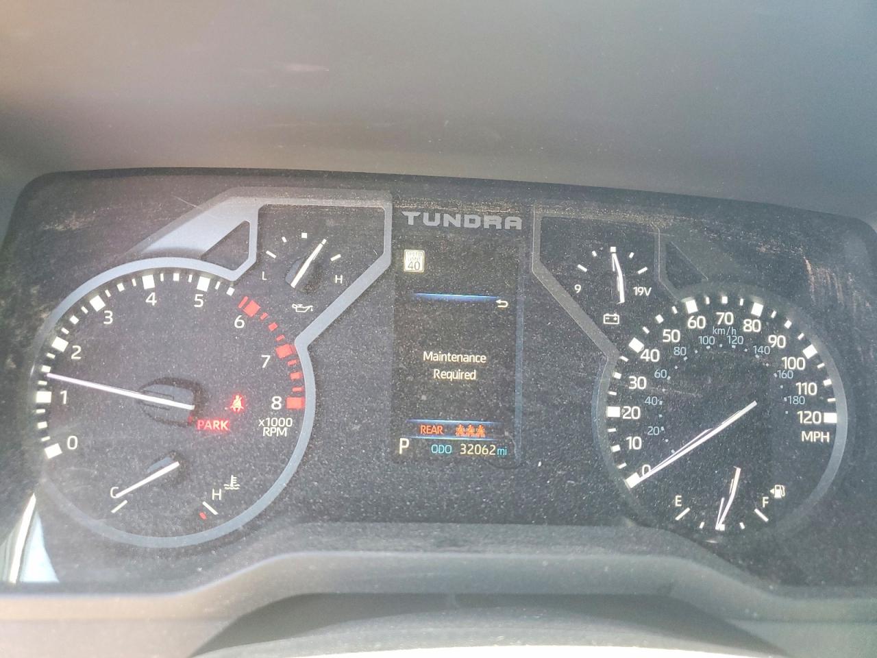 2024 TOYOTA TUNDRA