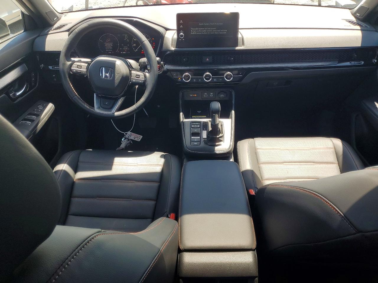 2025 HONDA CRV