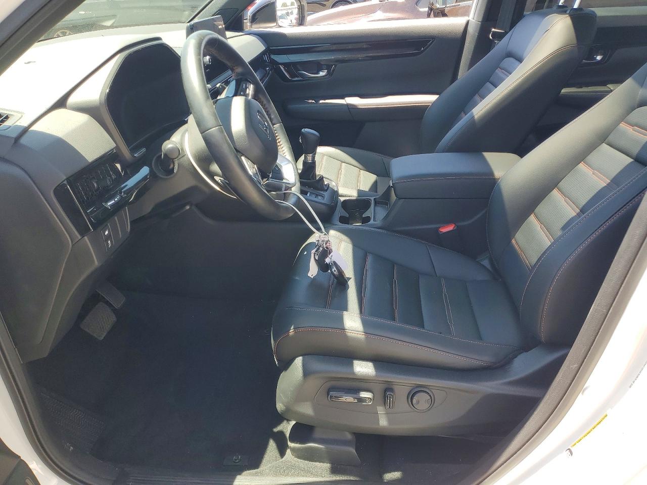 2025 HONDA CRV