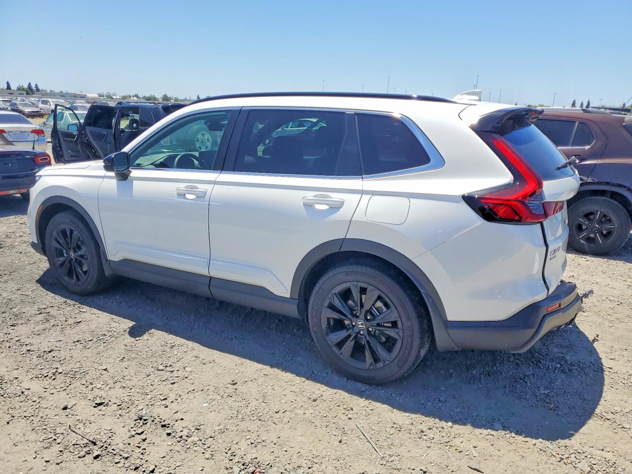 2025 HONDA CRV