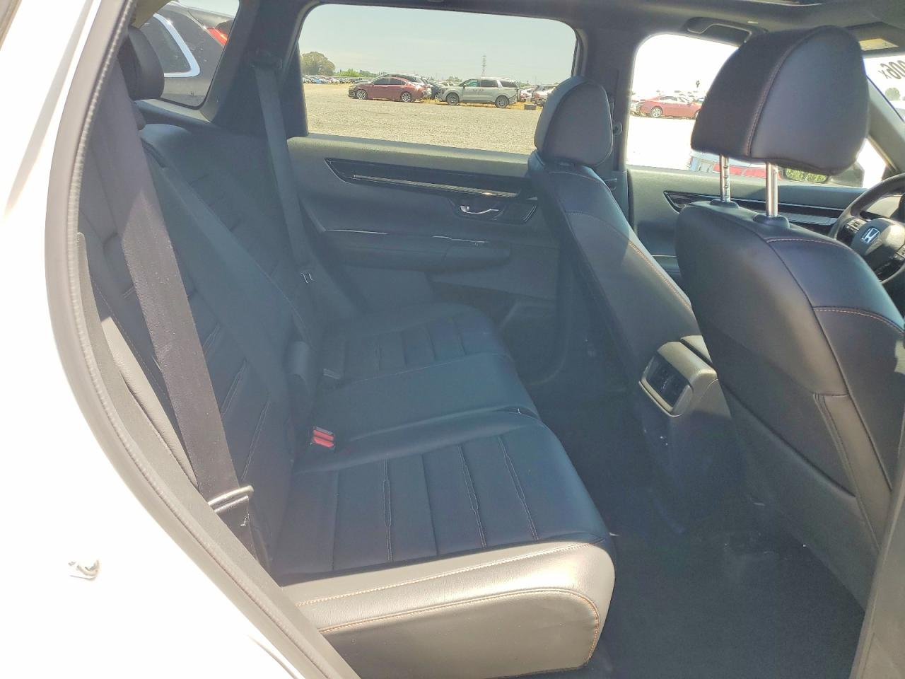 2025 HONDA CRV