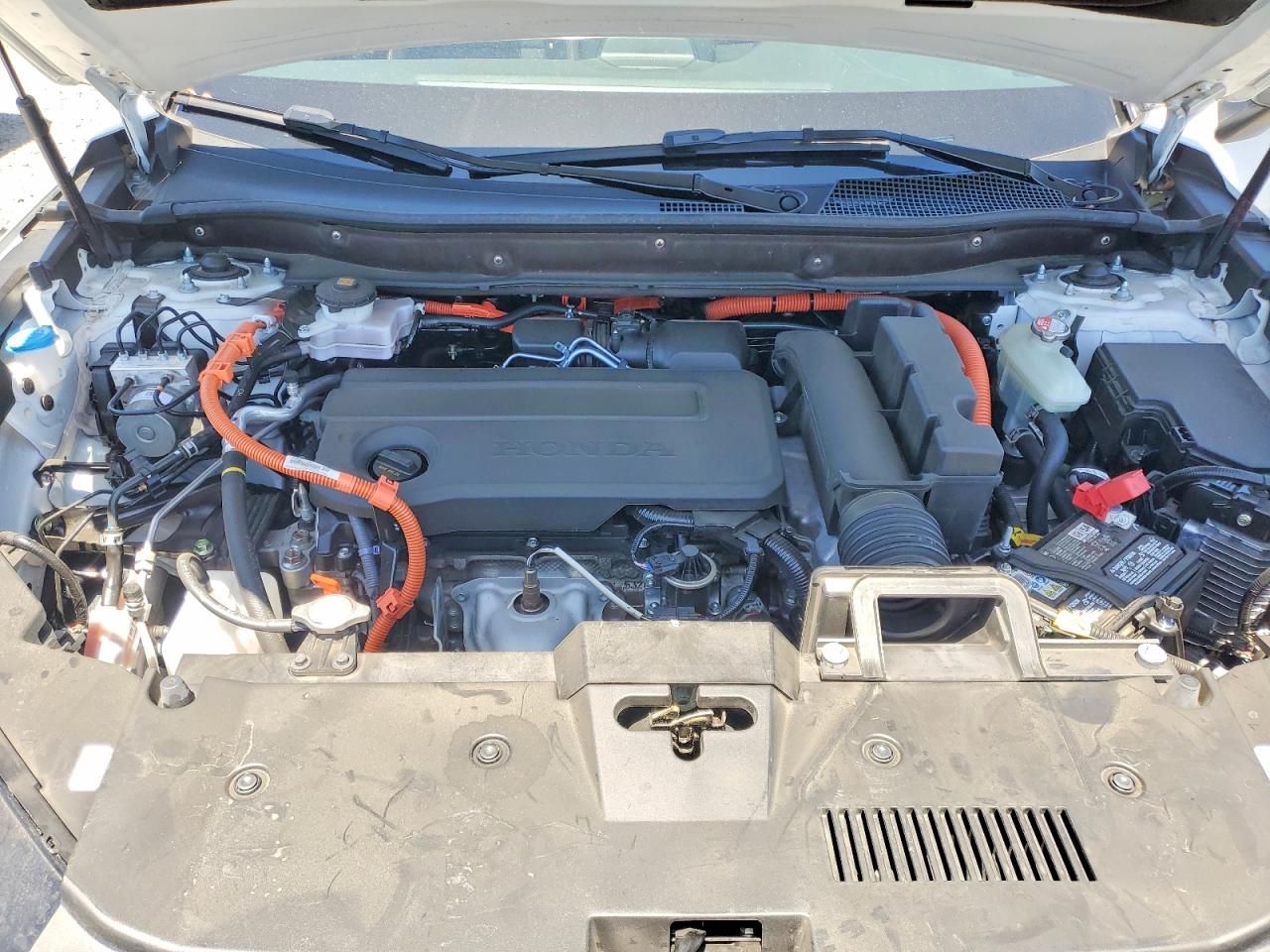 2025 HONDA CRV