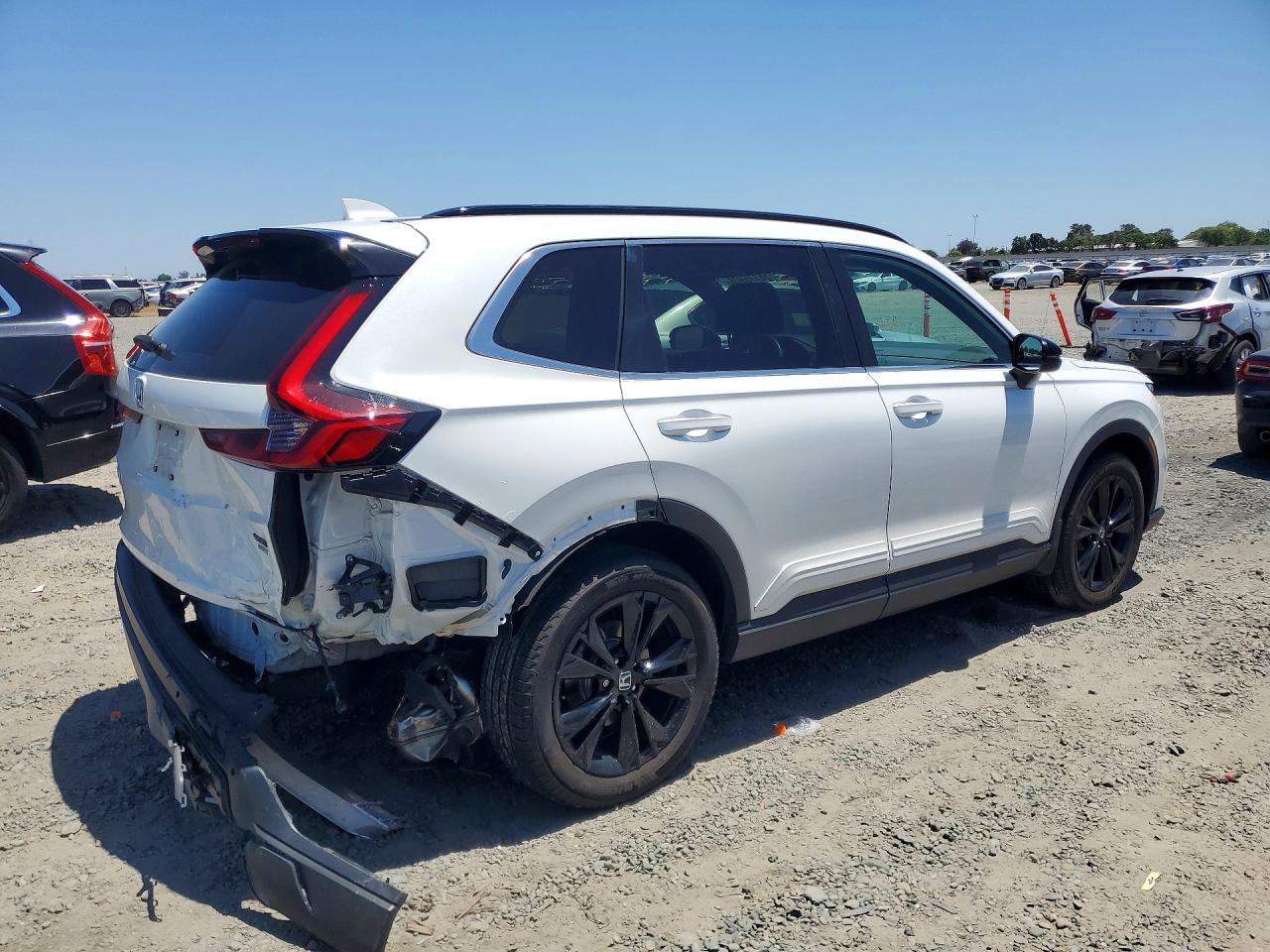 2025 HONDA CRV