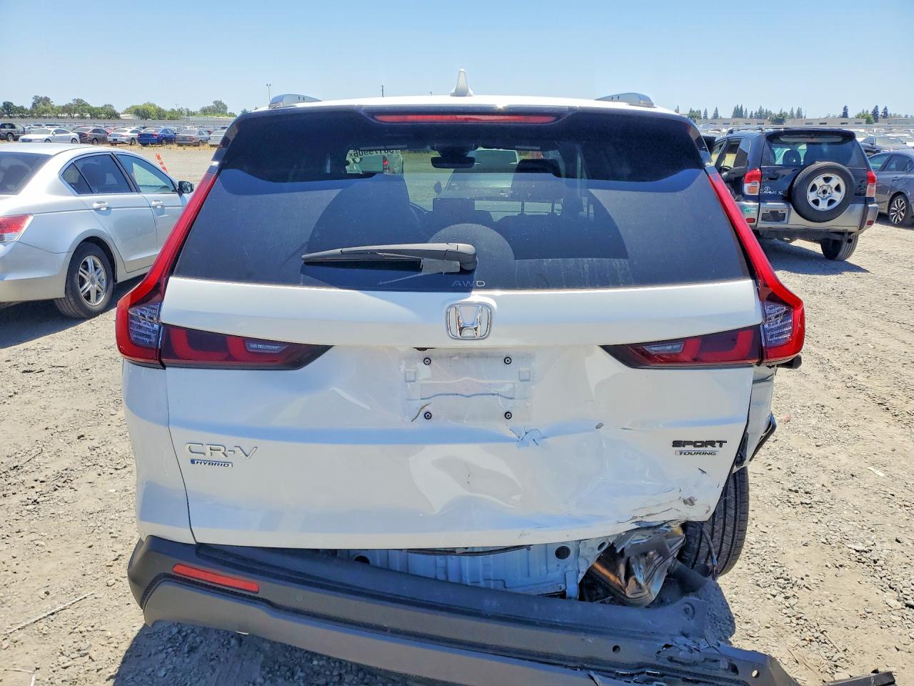 2025 HONDA CRV