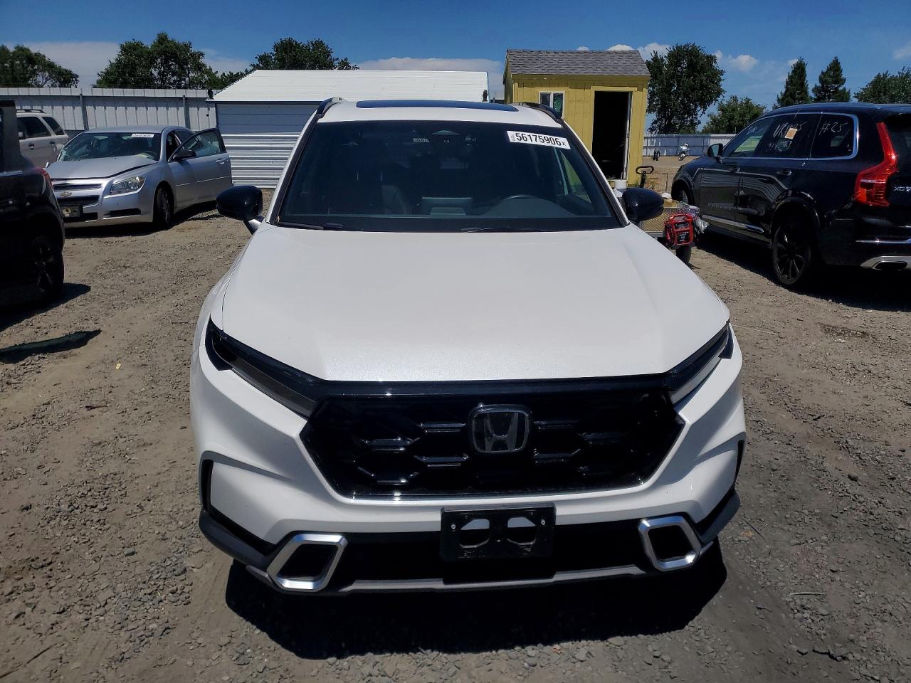 2025 HONDA CRV
