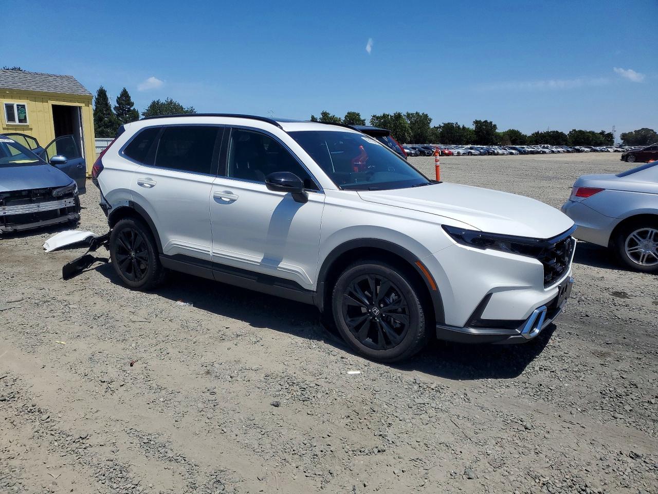 2025 HONDA CRV