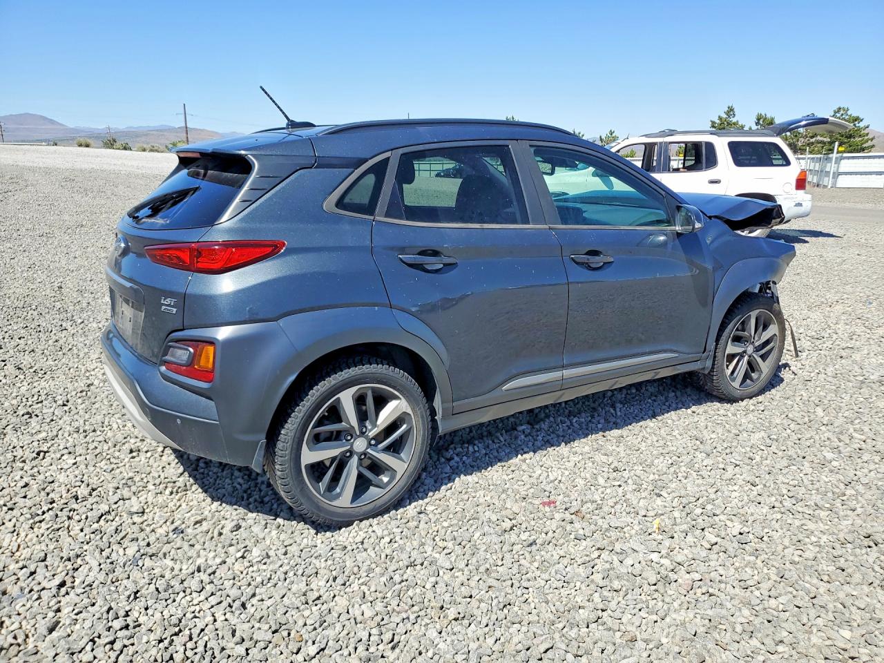 2018 HYUNDAI KONA