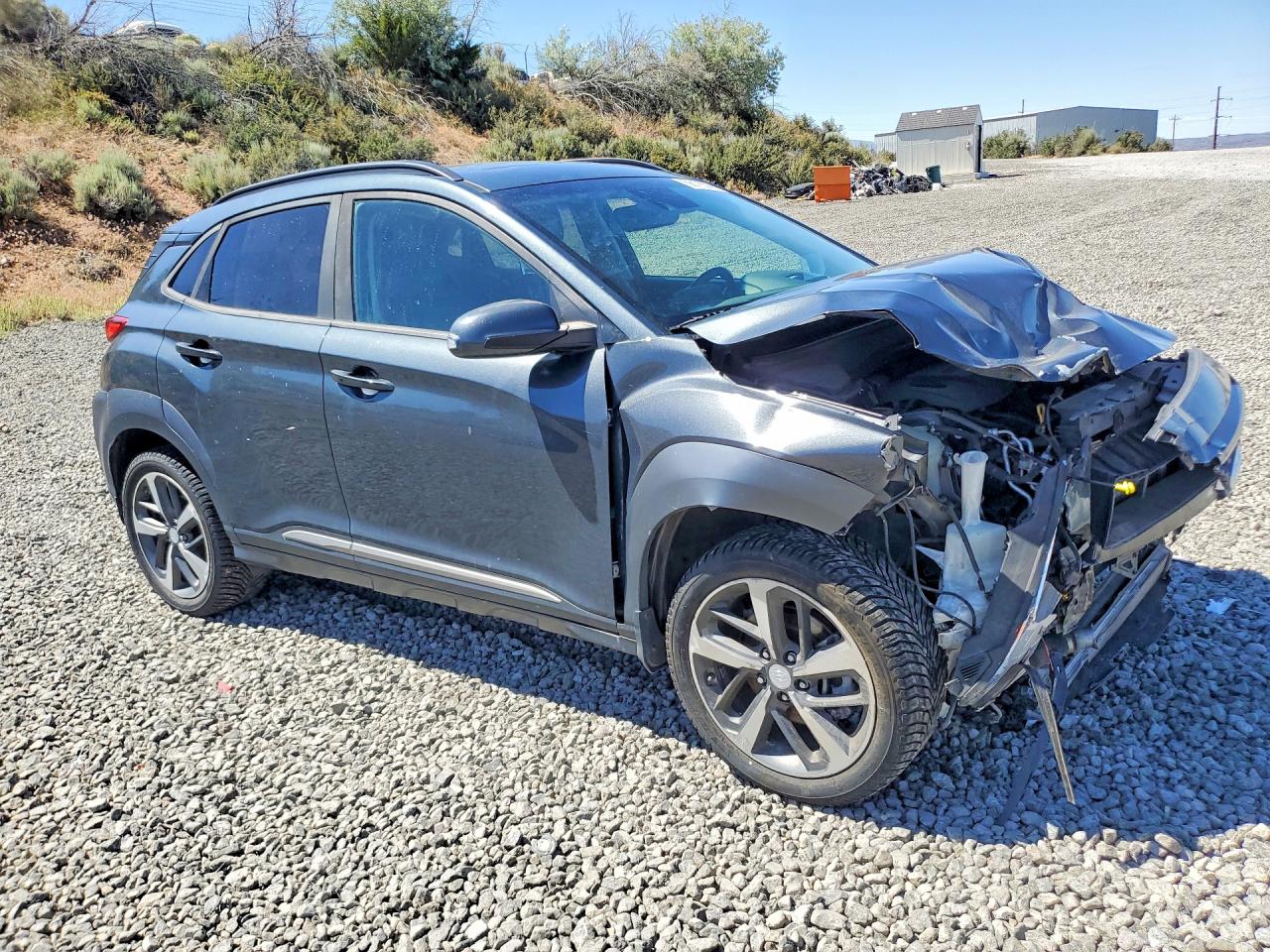2018 HYUNDAI KONA
