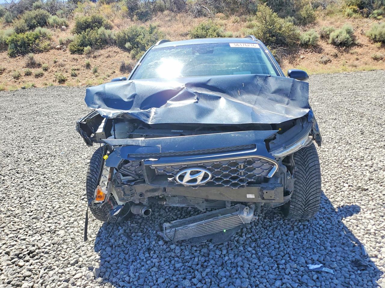 2018 HYUNDAI KONA