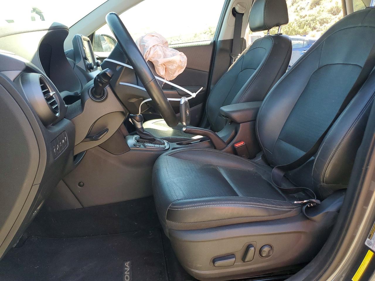 2018 HYUNDAI KONA
