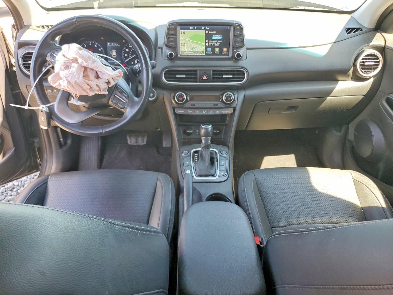2018 HYUNDAI KONA