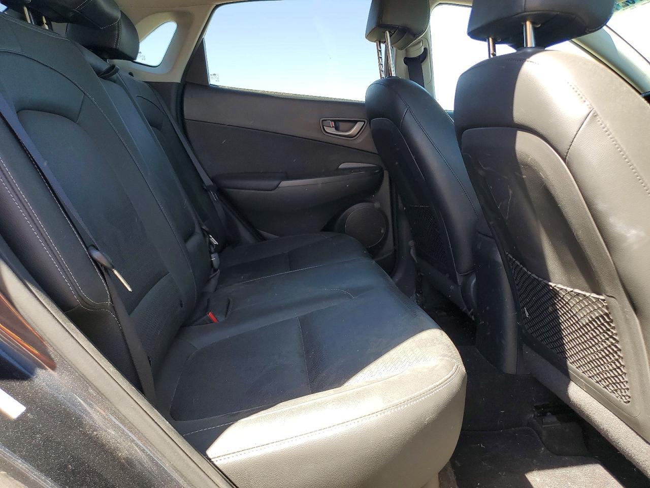 2018 HYUNDAI KONA