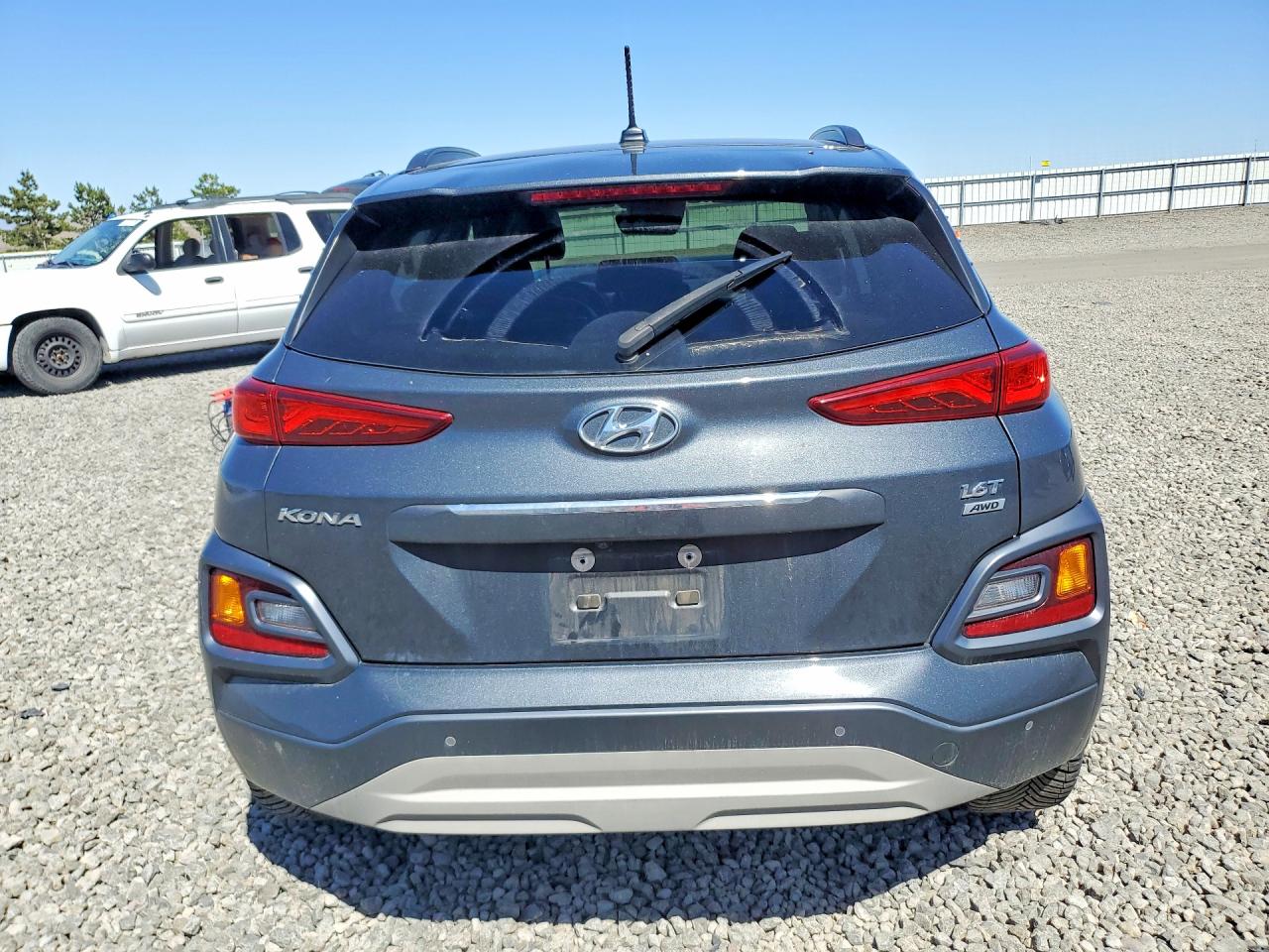 2018 HYUNDAI KONA