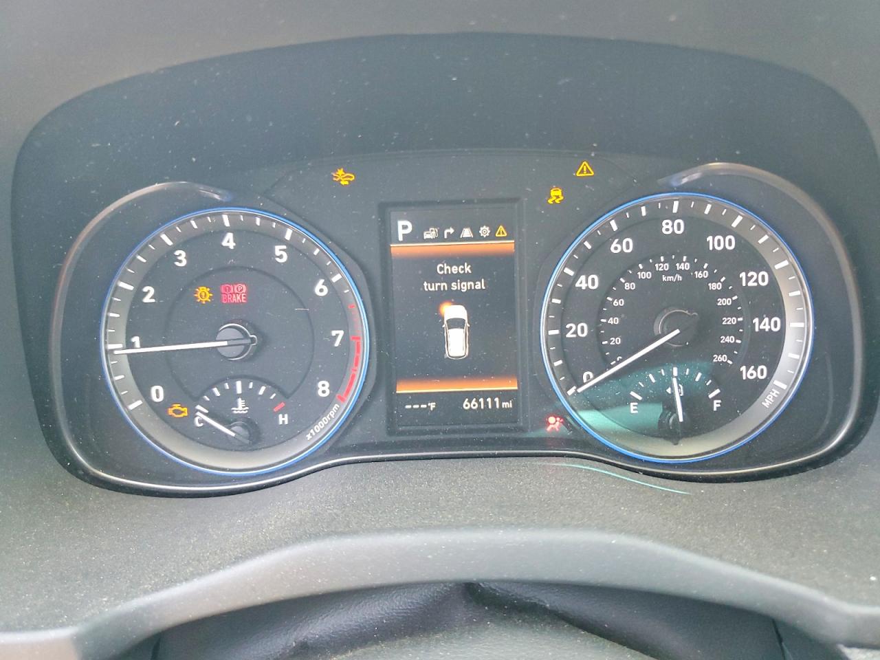 2018 HYUNDAI KONA