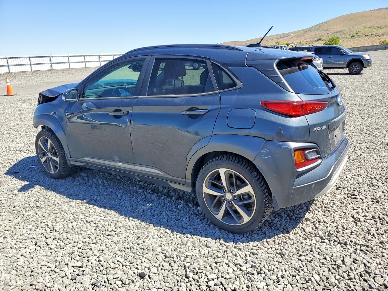 2018 HYUNDAI KONA