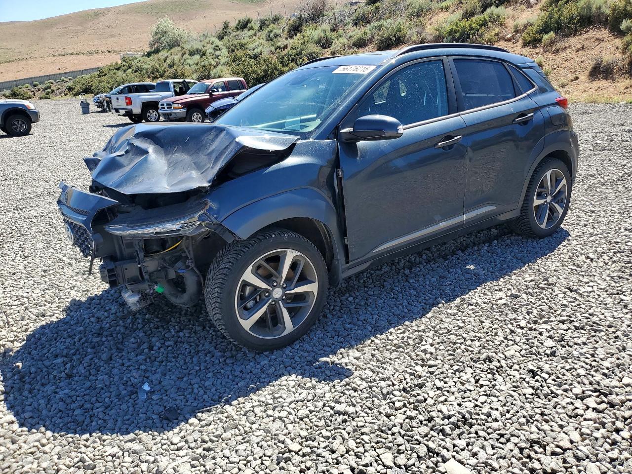 2018 HYUNDAI KONA