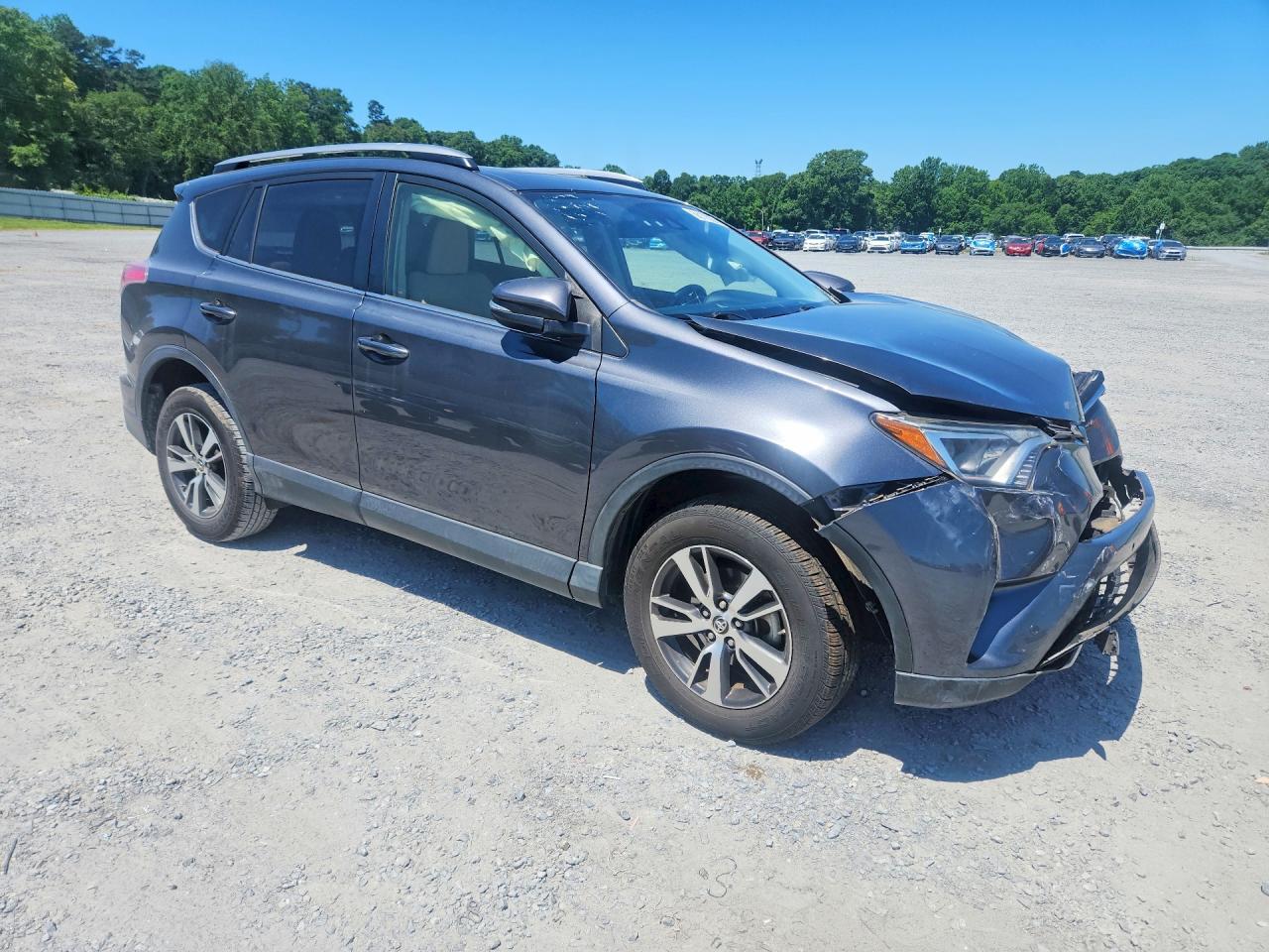 2018 TOYOTA RAV4